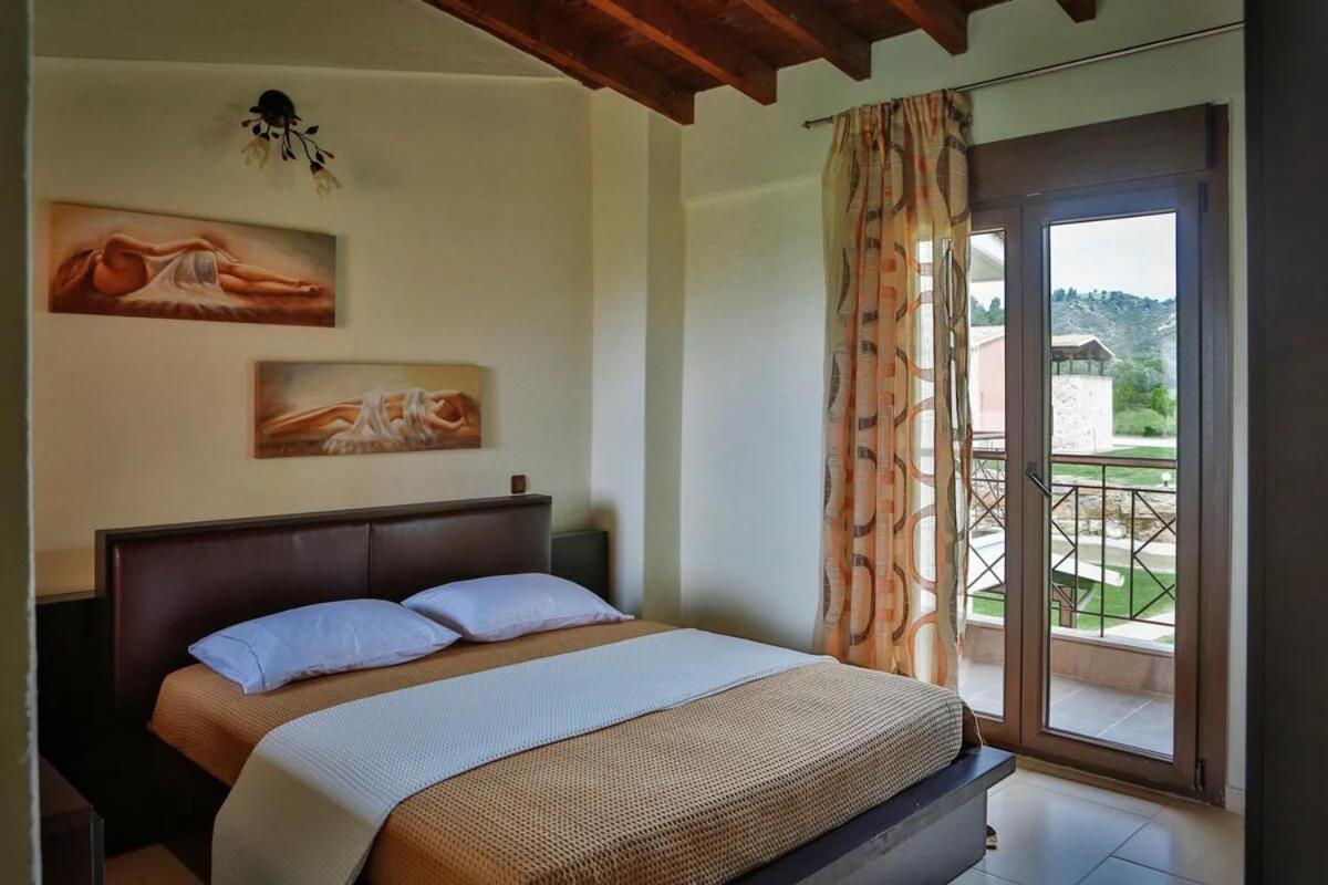 Stigmes Villas & Suites Nea Skioni Exterior foto